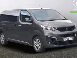 Used 2022 Peugeot Traveller Allure MPV | £23,099 (Fair price)