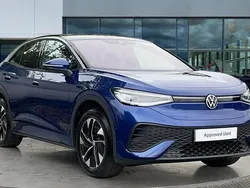 Blue Used 2024 VW ID.5 Pro SUV | £28,941 (Super price)