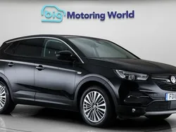 Used 2018 Vauxhall Grandland X Elite SUV | £9,000 (Fair price)
