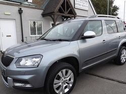 Grey Used 2017 Skoda Yeti Drive SUV | £12,995 (A bit pricey)