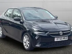 Used 2021 Vauxhall Corsa Hatchback | £10,495 (Fair price)