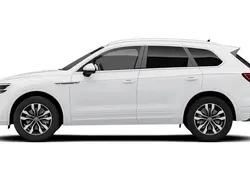 Used 2018 VW Touareg R-line SUV | £15,995 (Super price)