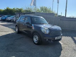 Used 2013 Mini Countryman SUV | £6,995 (A bit pricey)