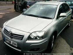 Used 2008 Toyota Avensis Sedan | £3,150 (Expensive)