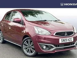 Other Used 2019 Mitsubishi Mirage Hatchback | £7,000 (Good price)