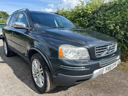 Grey Used 2011 Volvo XC90 Executive SUV | £5,000 (Good price)