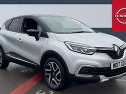 Other Used 2017 Renault Captur Dynamique SUV | £9,007 (Expensive)