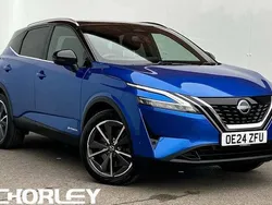 Used 2022 Nissan Qashqai Tekna SUV | £27,580 (Expensive)