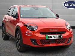 Used 2025 Fiat 600E La Prima Hatchback | £24,799 (Super price)
