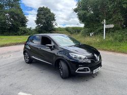 Black Used 2015 Renault Captur Dynamique SUV | £3,500 (Good price)