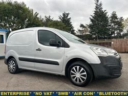 Silver Used 2017 Citroën Berlingo MPV | £4,500 (Fair price)