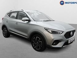 Used 2024 MG ZS Exclusive Hatchback | £13,199 (Good price)