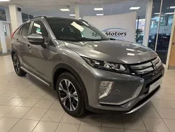 Grey Used 2020 Mitsubishi Eclipse Cross SUV | £18,490 (Expensive)