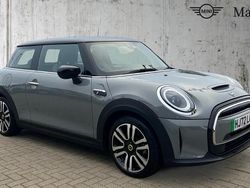 Moonwalk grey Used 2022 Mini Cooper S Level 2 Hatchback | £15,760 (Fair price)