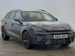 Grey New 2025 Cupra Leon Estate | £29,490 (Fair price)