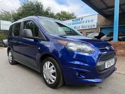 Blue Used 2016 Ford Tourneo Connect Zetec MPV | £9,995 (Fair price)