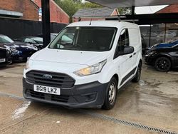 White Used 2019 Ford Transit Connect S MPV | £5,430 (Good price)