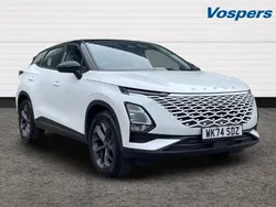 Other New 2025 Omoda 5 SUV | £22,995 (Fair price)