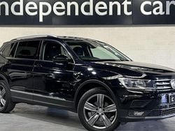 Used 2021 VW Tiguan Allspace Match SUV | £15,995 (Fair price)