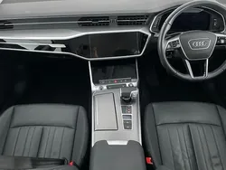 Grey Used 2021 Audi A6 Sport Sedan | £20,927 (Good price)