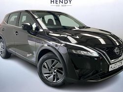 Used 2022 Nissan Qashqai Acenta Premium SUV | £16,699 (Fair price)