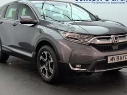 Used 2020 Honda CR-V SE SUV | £17,300 (Good price)