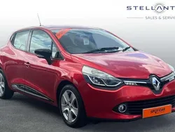 Used 2013 Renault Clio IV Dynamique Hatchback | £6,795 (A bit pricey)