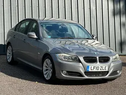 Grey Used 2010 BMW 320 Impressive Sedan | £1,950 (Good price)