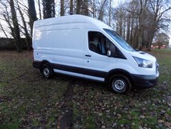 White Used 2018 Ford Transit Van | £8,995 (Super price)