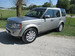 Land Rover Discovery 4