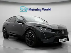 Used 2024 Peugeot 408 GT Sedan | £21,300 (Super price)