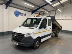 White Used 2021 Mercedes Sprinter Progressive Van | £18,290 (Super price)