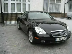 Used 2004 Lexus SC430 Cabriolet | £11,495