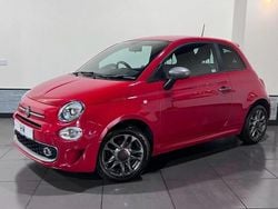 Red Used 2019 Fiat 500 S Hatchback | £6,295 (Super price)