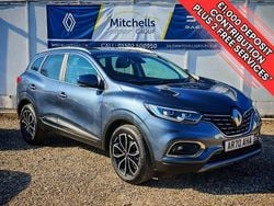 Titanium grey Used 2021 Renault Kadjar Version S SUV | £13,995 (Fair price)