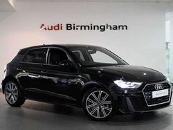 Black Used 2024 Audi A1 S-Line Hatchback | £21,950 (Fair price)