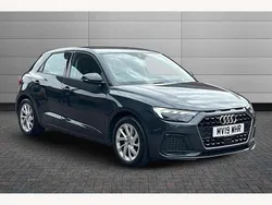 Manhattan grey Used 2019 Audi A1 Sport Hatchback | £15,500 (Fair price)