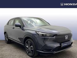 Meteoroid grey Used 2023 Honda HR-V Elegance SUV | £24,490 (Fair price)