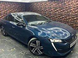 Used 2020 Peugeot 508 GT-line Hatchback | £14,799 (Good price)