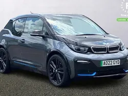 Grey Used 2022 BMW i3 Comfort Edition Hatchback | £15,199 (Fair price)