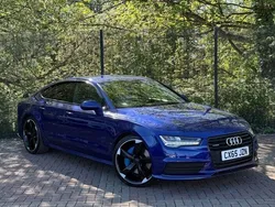 Audi A7 Sportback