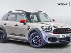 Grey Used 2022 Mini John Cooper Works Countryman SUV | £30,750 (Fair price)