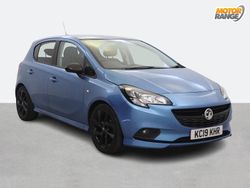 Blue Used 2019 Vauxhall Corsa SRi Hatchback | £8,895