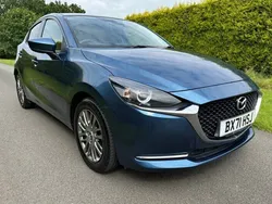 Used 2021 Mazda 2 Inclusive | £13,995 (Fair price)