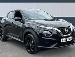 Grey New 2024 Nissan Juke Tekna SUV | £21,190 (Fair price)