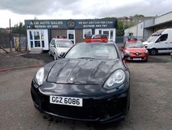 Black Used 2010 Porsche Panamera Sedan | £10,895 (Super price)