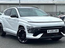 Used 2025 Hyundai Kona N Line SUV | £29,393 (Expensive)
