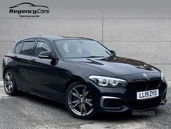 Black Used 2019 BMW M140 M Sport Hatchback | £20,695 (A bit pricey)