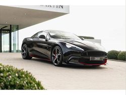 Black Used 2017 Aston Martin Vanquish Coupe | £104,990 (Good price)