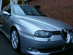 Used 2002 Alfa Romeo 156 Sedan | £4,595